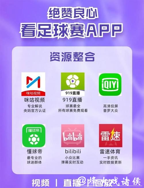 免费获取世界杯比赛直播资源平台推荐 免费获取世界杯比赛直播资源平台推荐